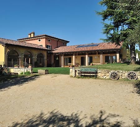Agriturismo Spigolo Avesa Buitenkant foto