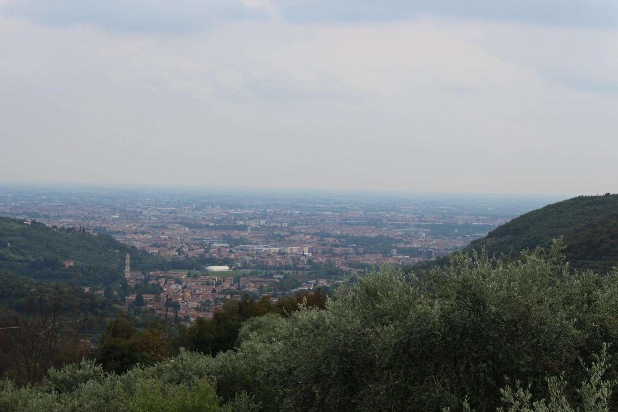 Agriturismo Spigolo Avesa Buitenkant foto