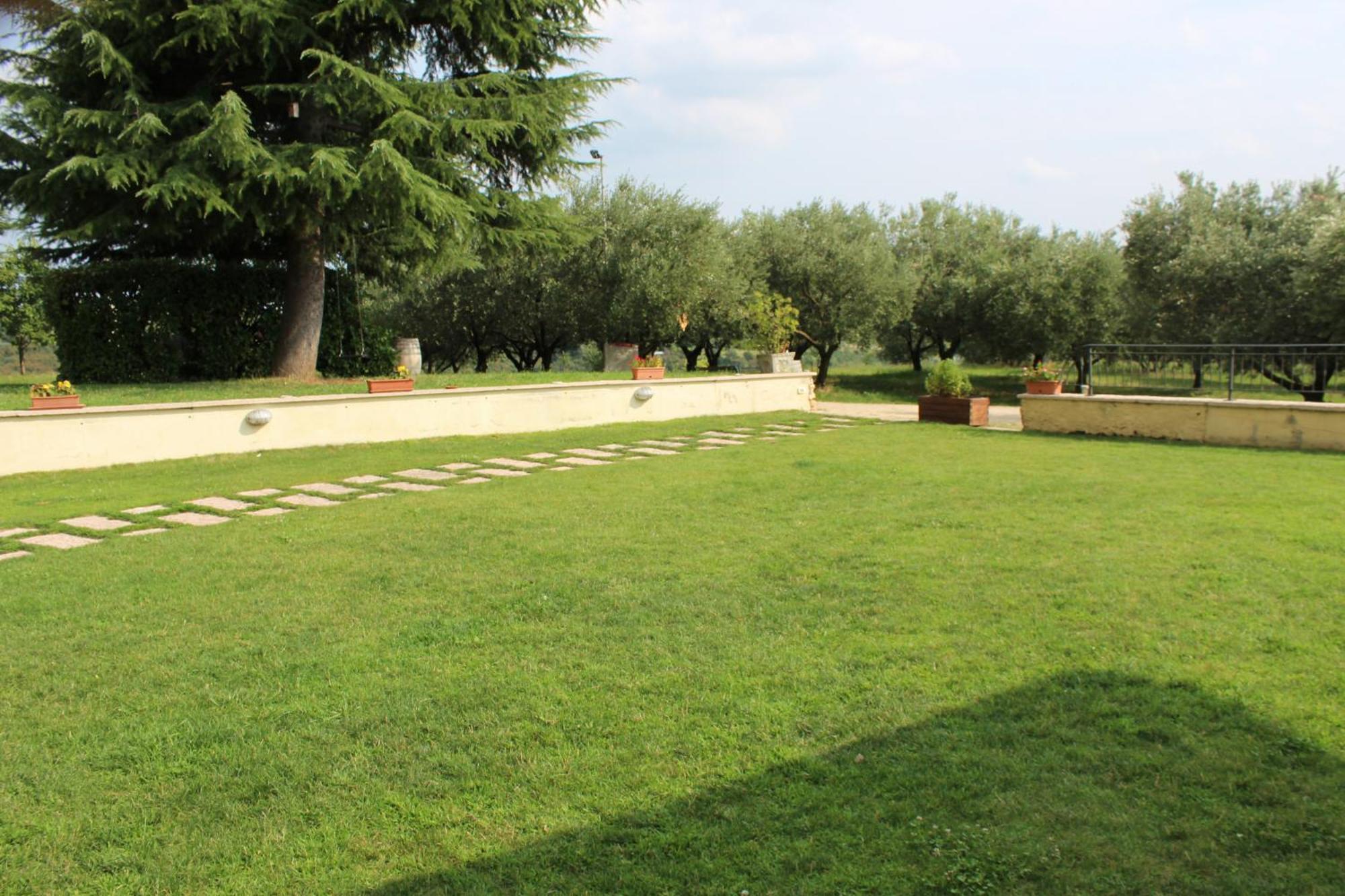 Agriturismo Spigolo Avesa Buitenkant foto