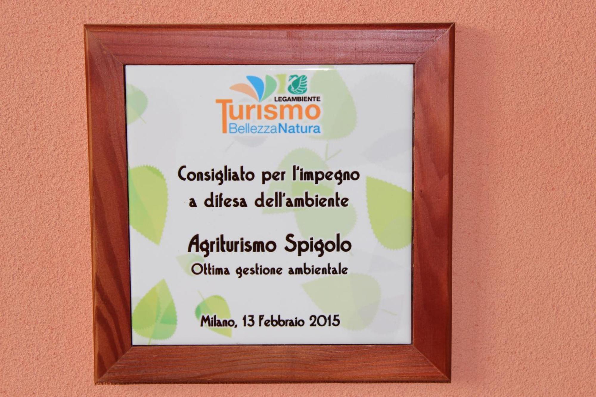 Agriturismo Spigolo Avesa Buitenkant foto