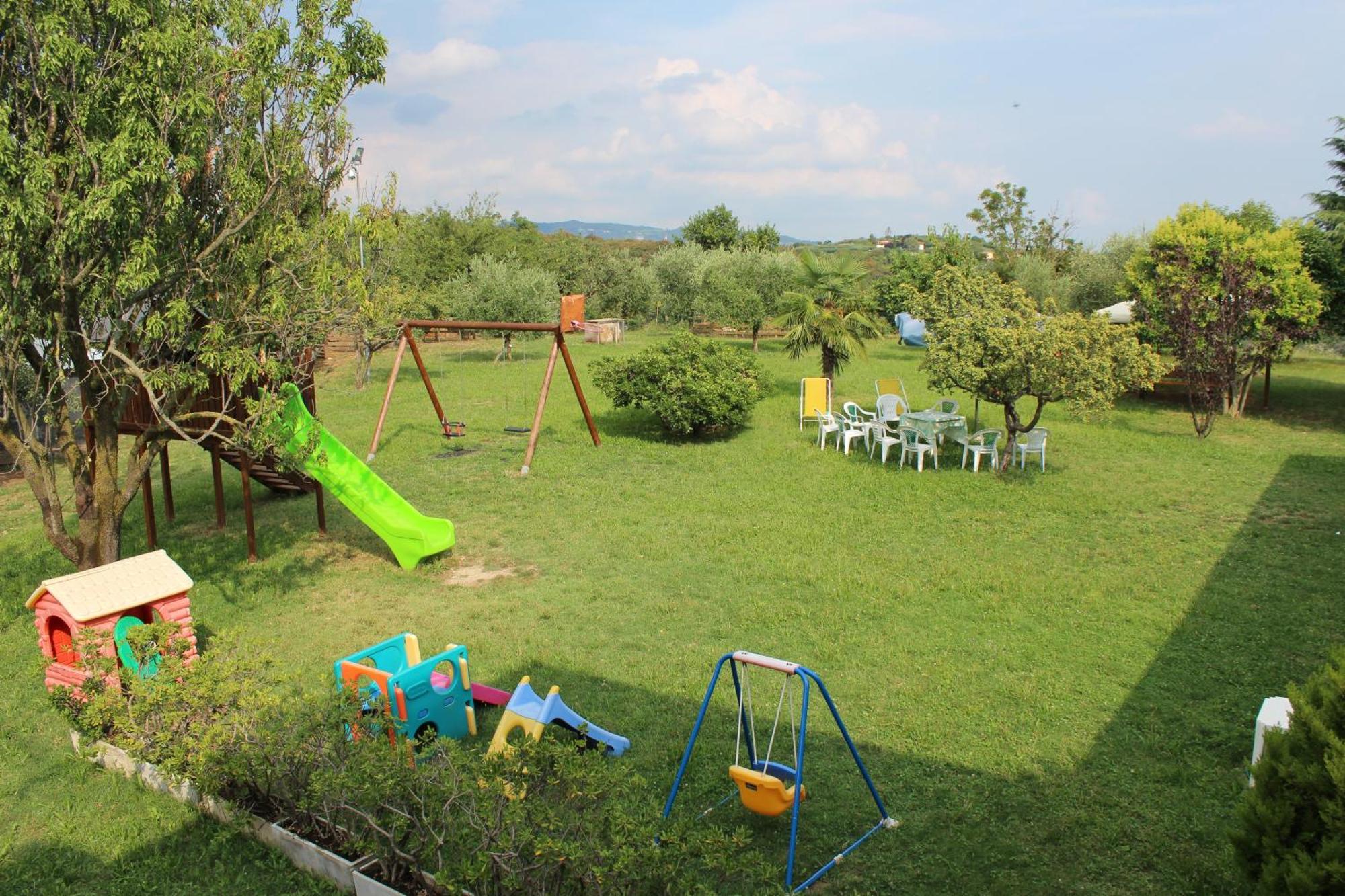 Agriturismo Spigolo Avesa Buitenkant foto