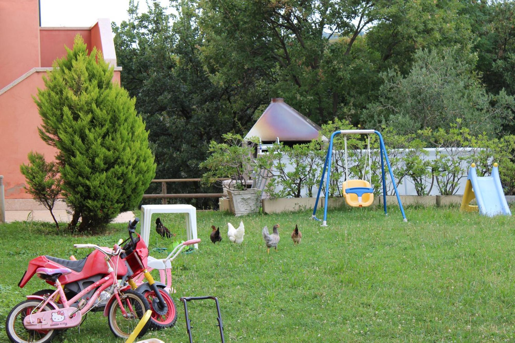 Agriturismo Spigolo Avesa Buitenkant foto