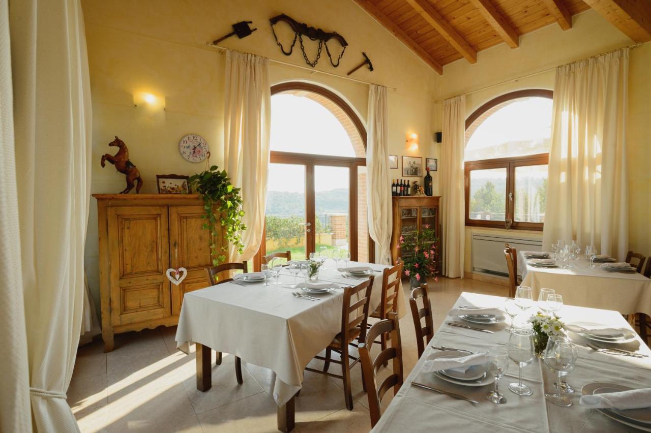 Agriturismo Spigolo Avesa Buitenkant foto