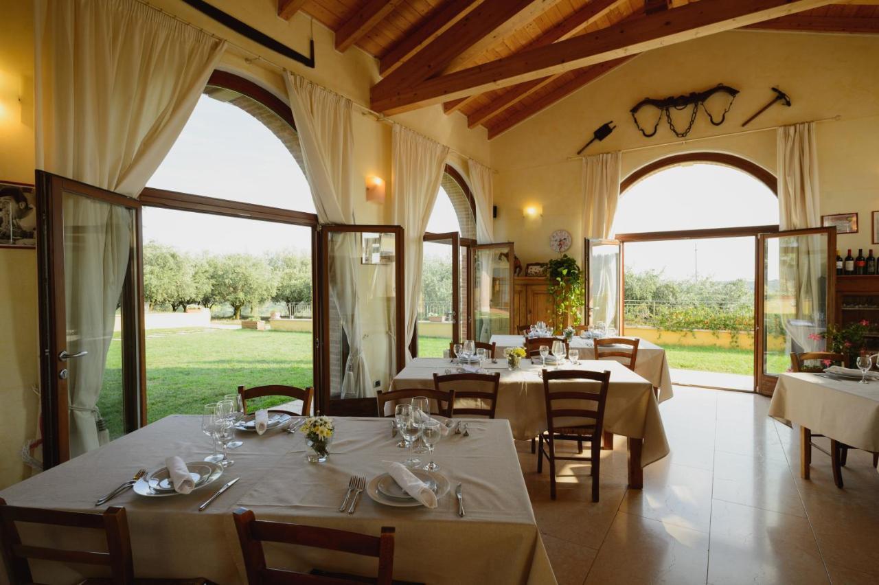 Agriturismo Spigolo Avesa Buitenkant foto