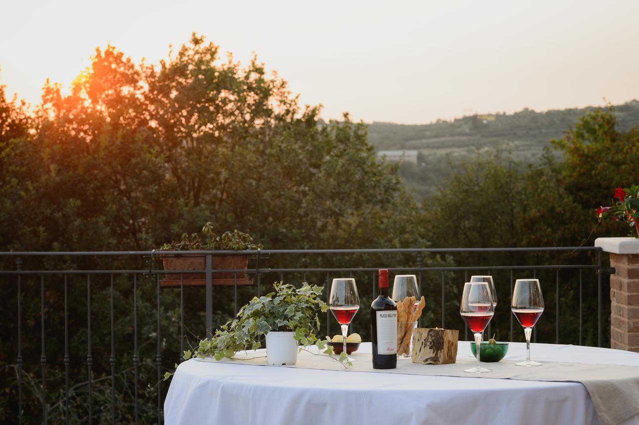 Agriturismo Spigolo Avesa Buitenkant foto