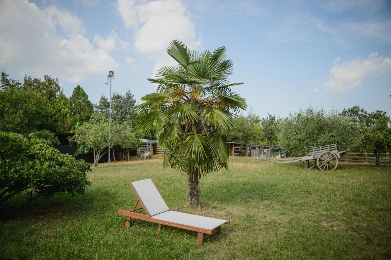 Agriturismo Spigolo Avesa Buitenkant foto