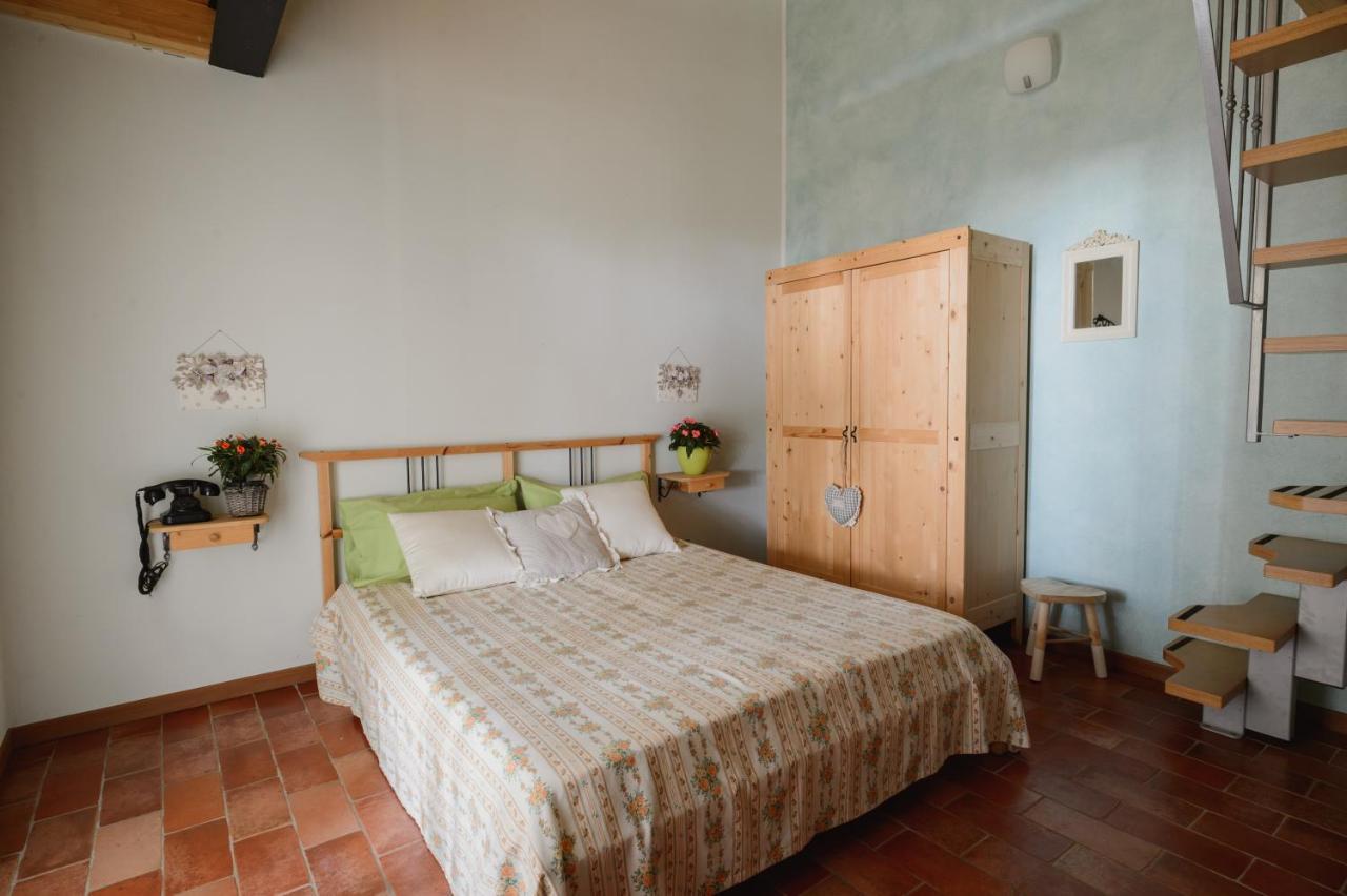 Agriturismo Spigolo Avesa Buitenkant foto